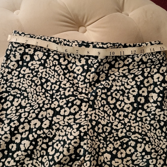 Zara 2 pieces set top & pants. Top size S. Pants size M - Picture 14 of 15